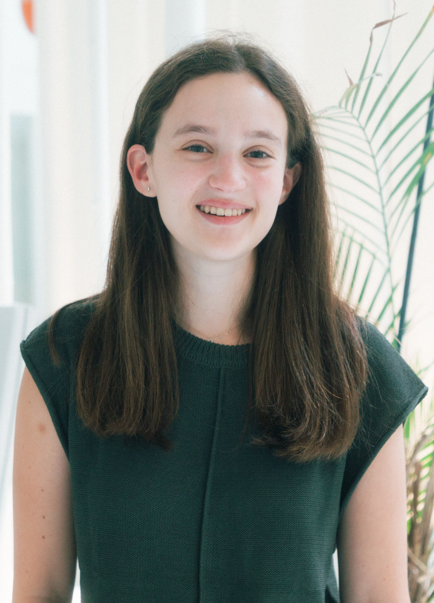 an image showing The CompPendium's founder, Ainsley Freedman